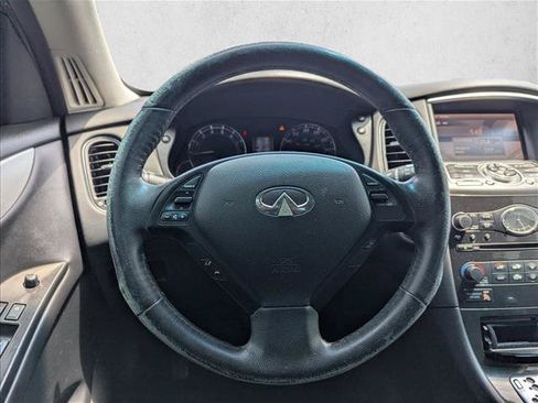 Used 2017 INFINITI QX50 2WD image 15