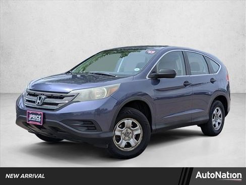 Used 2013 Honda CR-V LX image 1