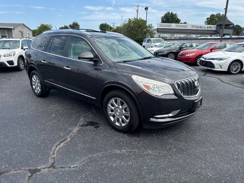 Used 2015 Buick Enclave Leather AWD/4WD image 6