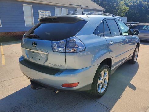 Used 2008 Lexus RX 400h AWD image 9