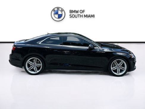 Used 2019 Audi A5 2.0T Premium w/ Convenience Package AWD/4WD image 8