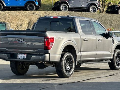 Used 2024 Ford F150 XLT w/ Equipment Group 302A MID image 4