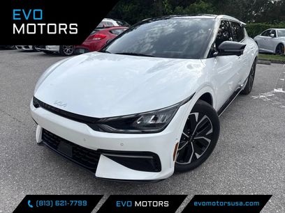 Used 2023 Kia EV6 GT-Line w/ GT-Line Suede Seat Package