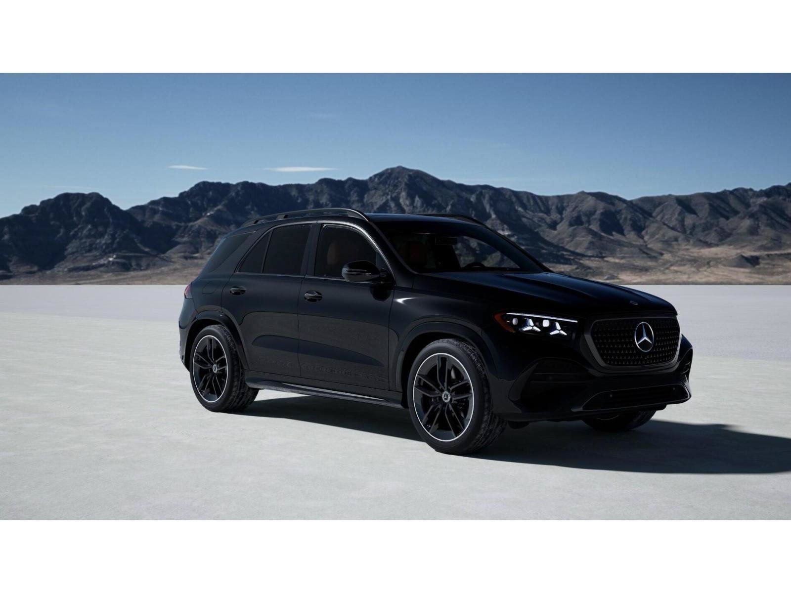 New 2027 Mercedes-Benz GLE 450 4MATIC image 11