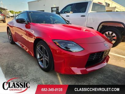 Used 2025 Nissan Z Sport w/ Floor Mat Package