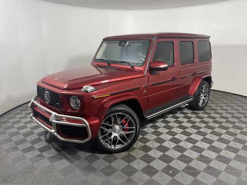 Certified 2024 Mercedes-Benz G 63 AMG 4MATIC image 1