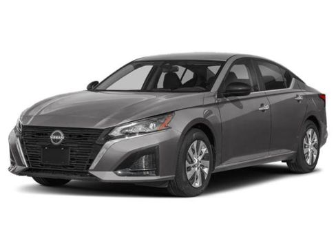 Certified 2025 Nissan Altima 2.5 S FWD image 4