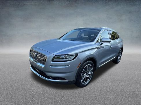 Used 2021 Lincoln Nautilus Reserve AWD/4WD image 6