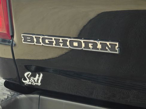 Used 2023 RAM 1500 Big Horn AWD/4WD image 56