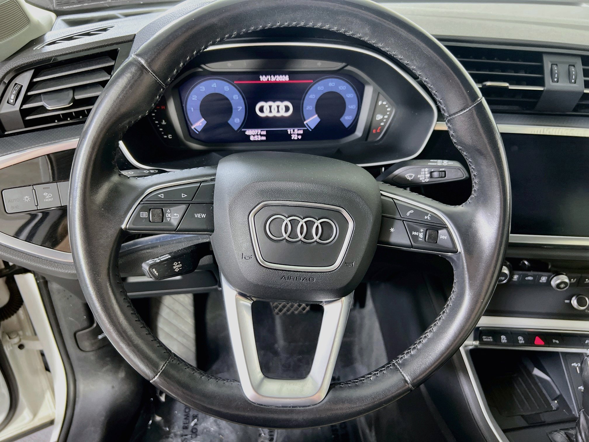 Used 2020 Audi Q3 2.0T Premium Plus w/ Premium Plus Package AWD/4WD image 11