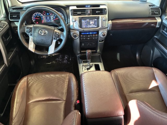 Used 2018 Toyota 4Runner 2WD image 18