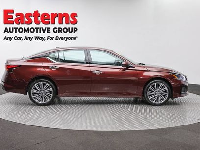 Used 2024 Nissan Altima 2.5 SL