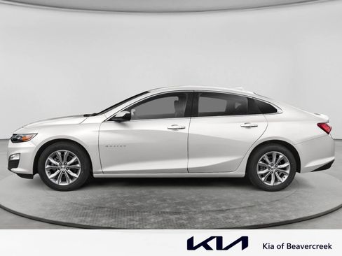 Used 2020 Chevrolet Malibu LT FWD image 3