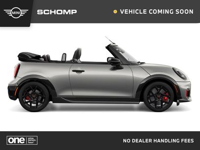 New 2026 MINI Cooper John Cooper Works