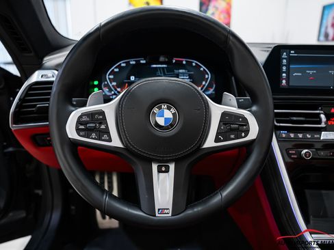 Used 2022 BMW M850i xDrive Convertible AWD/4WD image 82