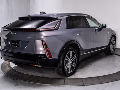 Used 2024 Cadillac Lyriq Luxury