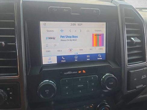 Used 2019 Ford F150 XLT w/ Equipment Group 302A Luxury AWD/4WD image 17