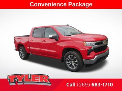 New 2026 Chevrolet Silverado 1500 LT