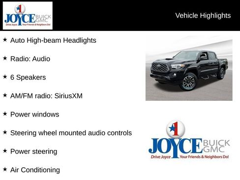 Used 2023 Toyota Tacoma TRD Sport AWD/4WD image 24