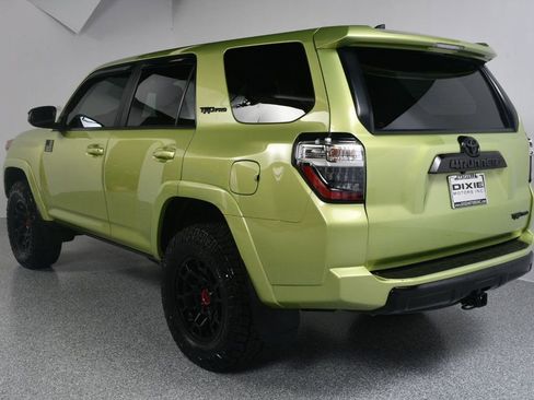 Used 2022 Toyota 4Runner TRD Pro AWD/4WD image 10