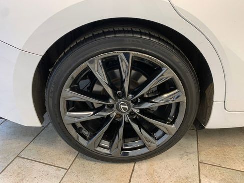 Used 2023 Lexus IS 350 F Sport image 10
