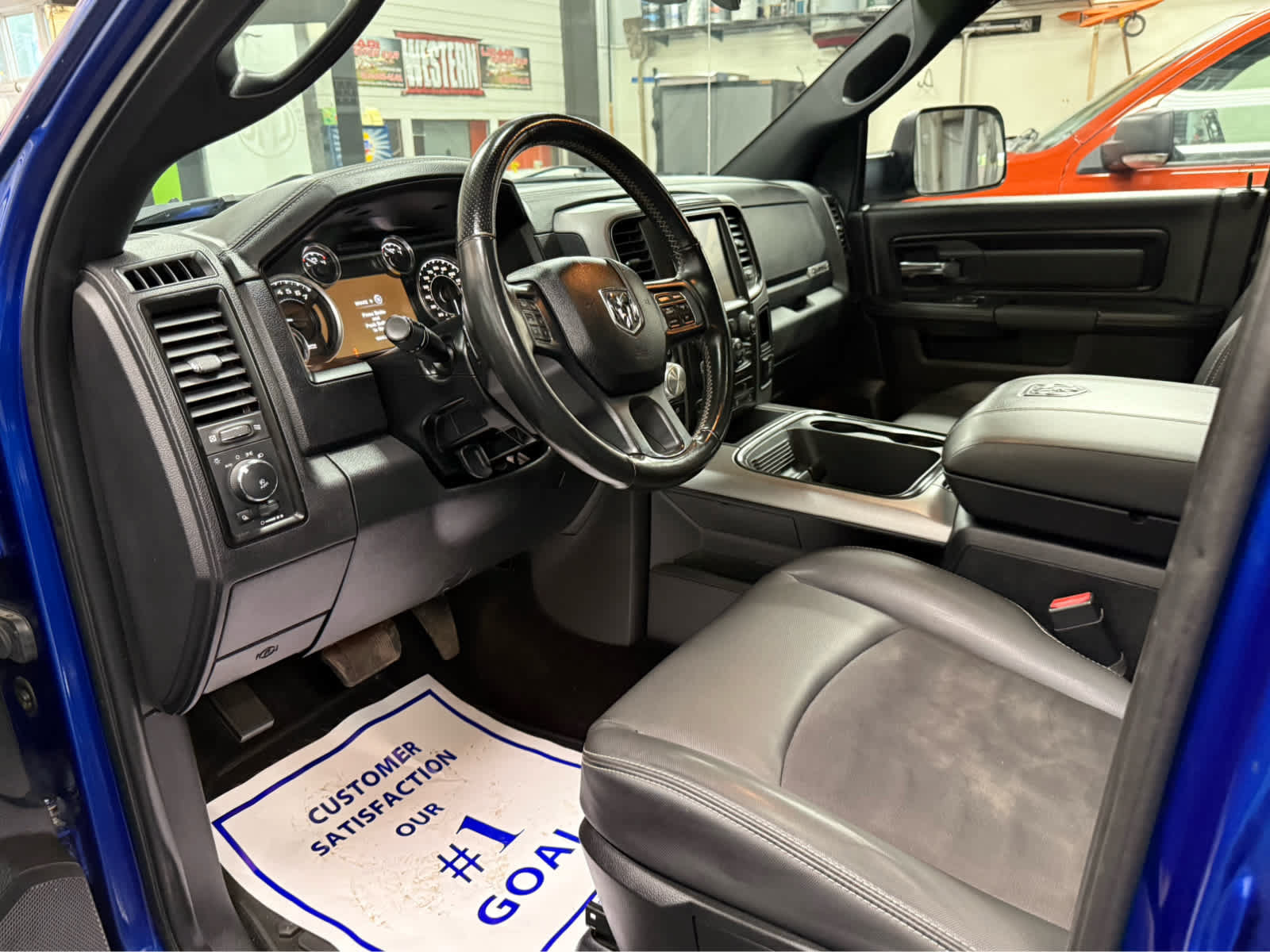 Used 2017 RAM 1500 Rebel w/ Luxury Group AWD/4WD image 9