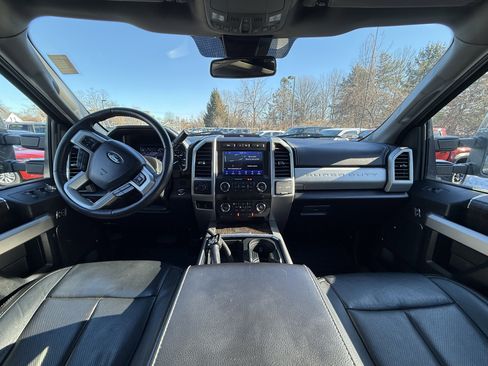 Used 2020 Ford F350 Lariat w/ Lariat Ultimate Package image 2