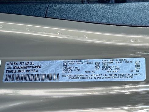 New 2026 Jeep Wrangler Willys image 20