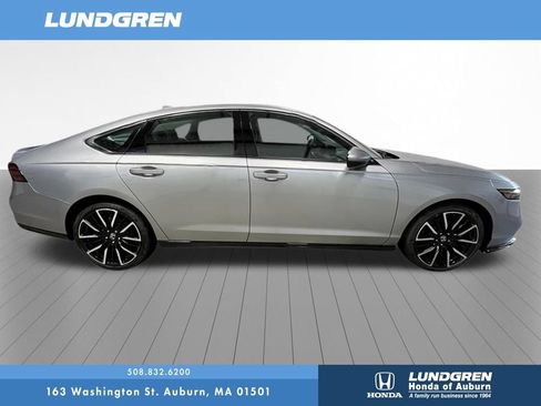New 2025 Honda Accord Touring image 5