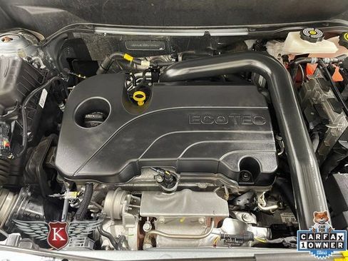 Used 2024 Chevrolet Equinox RS AWD/4WD image 24