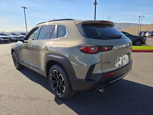 New 2026 MAZDA CX-50 Meridian Edition w/ Cargo Package AWD/4WD image 3