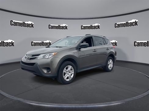 Used 2015 Toyota RAV4 LE image 3