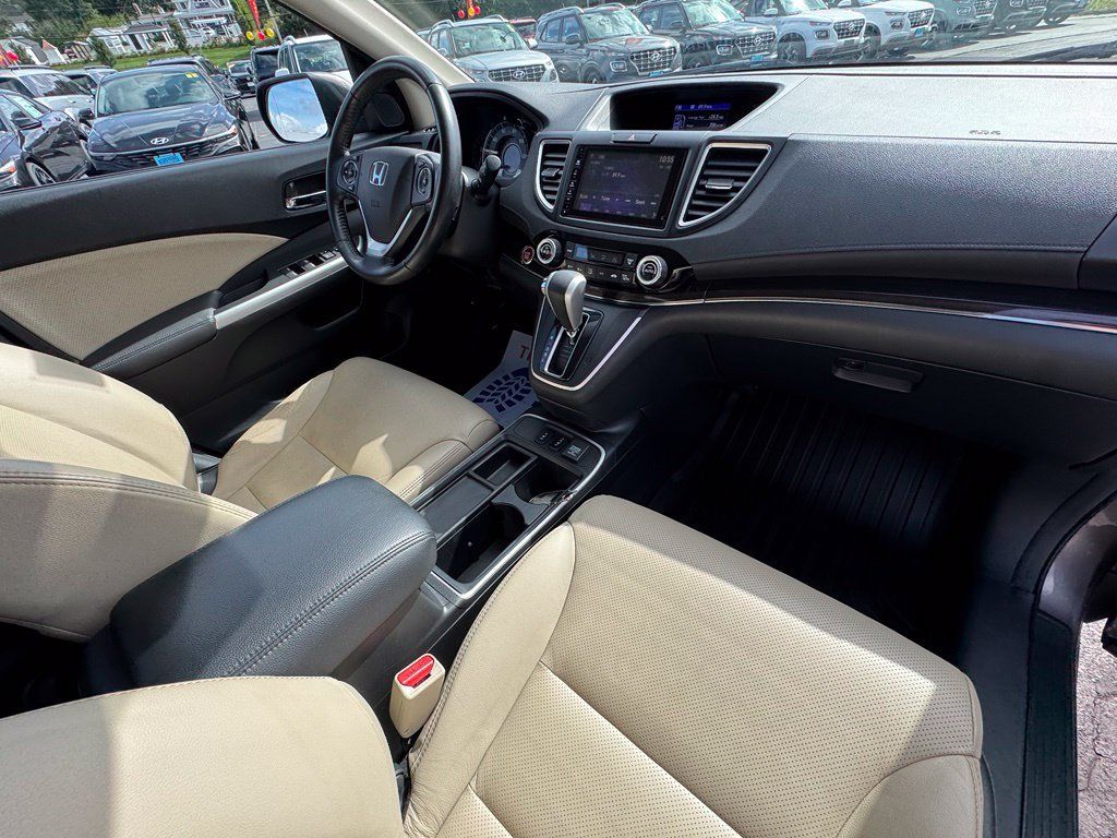 Used 2016 Honda CR-V EX-L image 28
