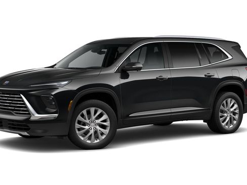 New 2026 Buick Enclave Preferred w/ Power Package AWD/4WD image 2