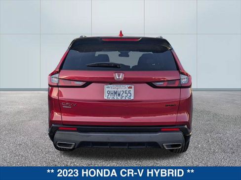 Used 2023 Honda CR-V Sport image 4