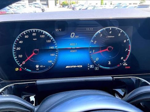 Certified 2023 Mercedes-Benz GLA 35 AMG 4MATIC image 22