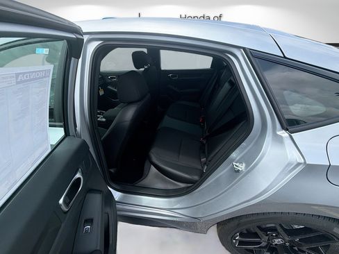 New 2026 Honda Civic Sport image 19