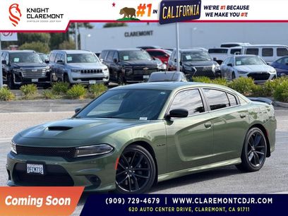 Used 2022 Dodge Charger R/T w/ Performance Handling Group