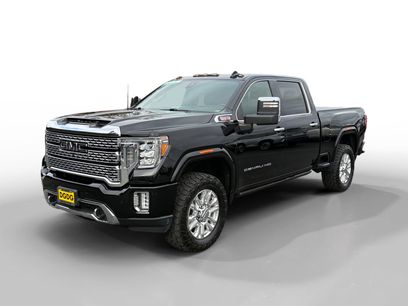 Used 2020 GMC Sierra 2500 Denali w/ Technology Package