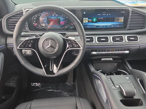 Used 2026 Mercedes-Benz GLE 450 4MATIC Coupe image 12