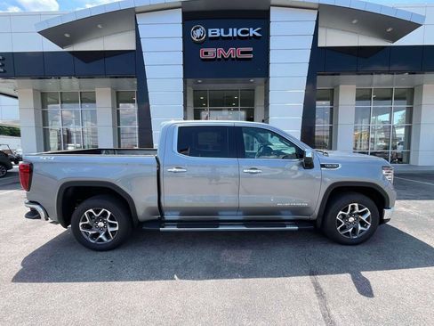 New 2026 GMC Sierra 1500 SLT w/ SLT Premium Package AWD/4WD image 2