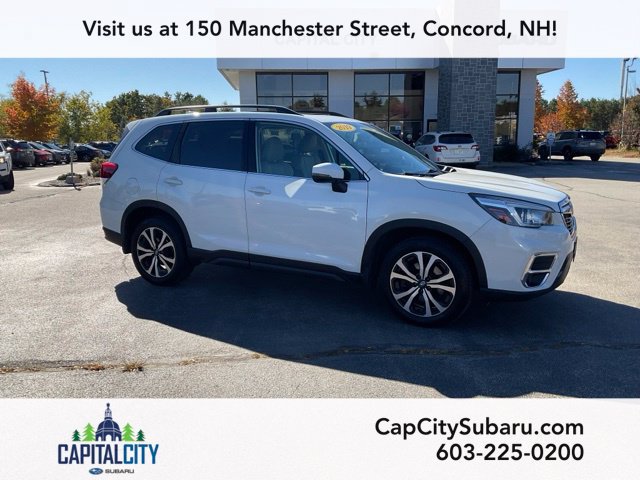 Used 2019 Subaru Forester Limited AWD/4WD image 1