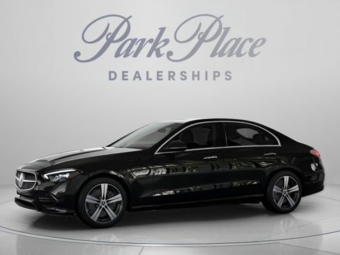 Certified 2026 Mercedes-Benz C 300 4MATIC Sedan image 3