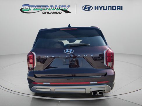 Used 2023 Hyundai Palisade Limited w/ Cargo Package FWD image 7