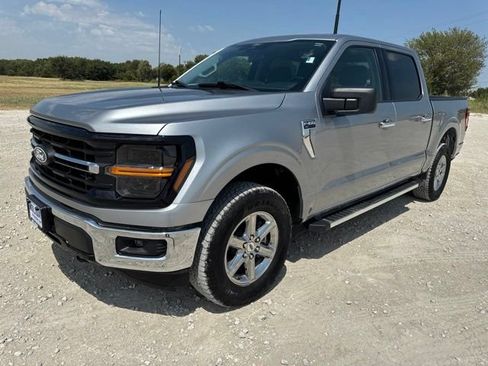 Used 2025 Ford F150 XLT w/ Equipment Group 301A Standard AWD/4WD image 1