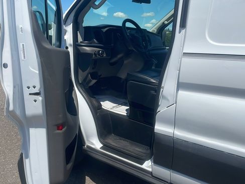 Certified 2024 Ford Transit 250 148 Medium Roof w/ Load Area Protection Package RWD image 25