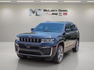 Used 2026 Jeep Grand Cherokee L Limited w/ MOPAR Finishing Package AWD/4WD video 2