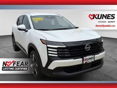 Used 2025 Nissan Kicks SR