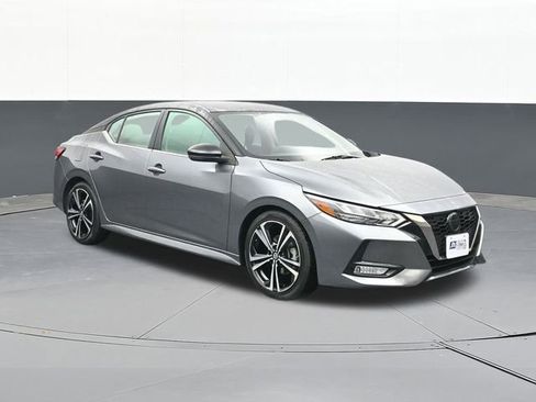 Used 2023 Nissan Sentra SR w/ Electronics Package image 1