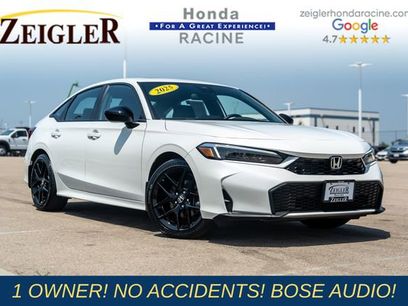 Used 2025 Honda Civic Sport